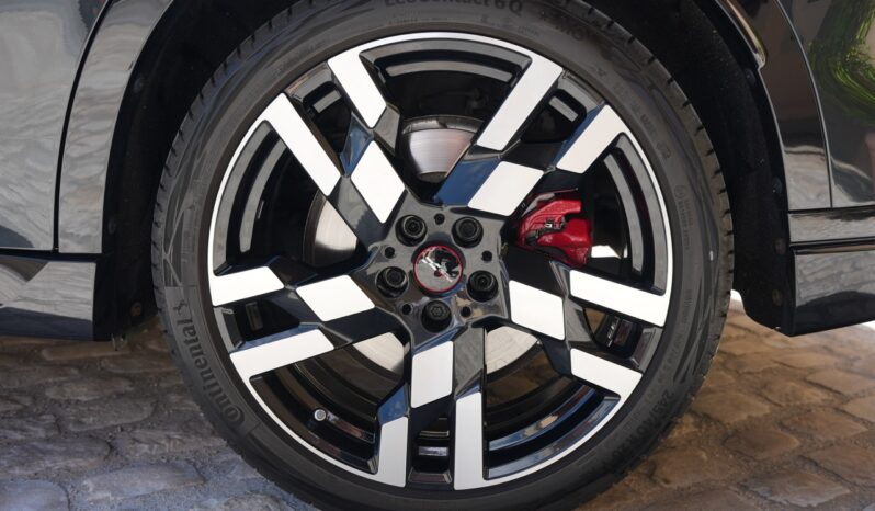 MINI John Cooper Works Countryman ALL4 full