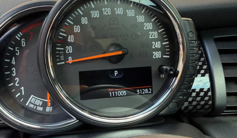 MINI Cooper S 5 portes full