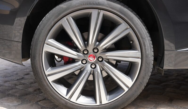 Jaguar F-Pace 30d S AWD full
