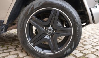 Mercedes-Benz G 400 CDI Station Wagon Court full