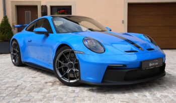 Porsche 911 (992) GT3 avec Pack Clubsport full