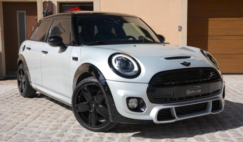 MINI Cooper S 5 portes full