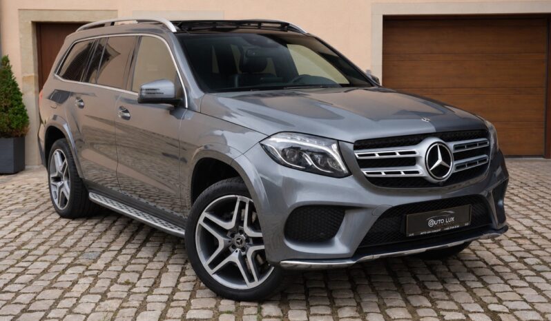 Mercedes-Benz GLS 350 d 4MATIC AMG Line full