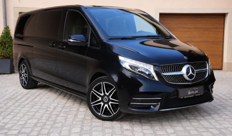 Mercedes-Benz V 300 d 4MATIC XL AVANTGARDE AMG Line 9G-TRONIC full