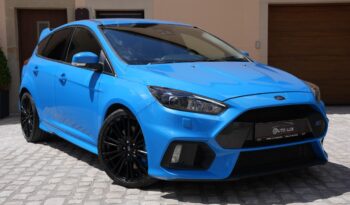 Ford Focus RS 2.3 EcoBoost Pack RS Performance full