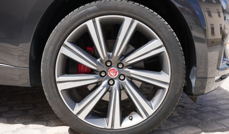 Jaguar F-Pace 30d S AWD full