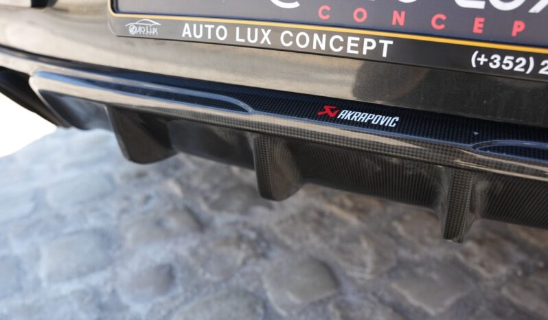 Porsche Macan GTS full