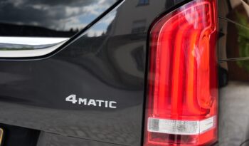 Mercedes-Benz V 300 d 4MATIC XL AVANTGARDE AMG Line 9G-TRONIC full
