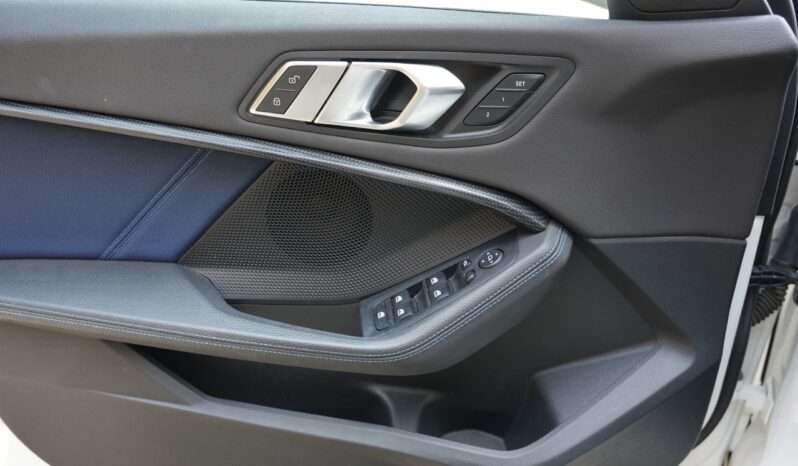 BMW M135i xDrive full