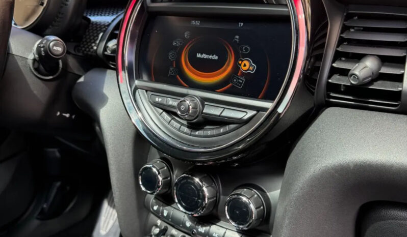 MINI Cooper S 5 portes full