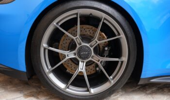 Porsche 911 (992) GT3 avec Pack Clubsport full