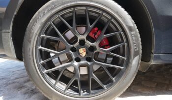 Porsche Macan GTS full