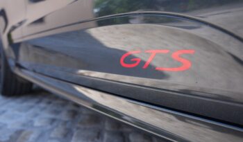 Porsche Macan GTS full