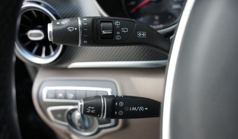 Mercedes-Benz V 300 d 4MATIC XL AVANTGARDE AMG Line 9G-TRONIC full