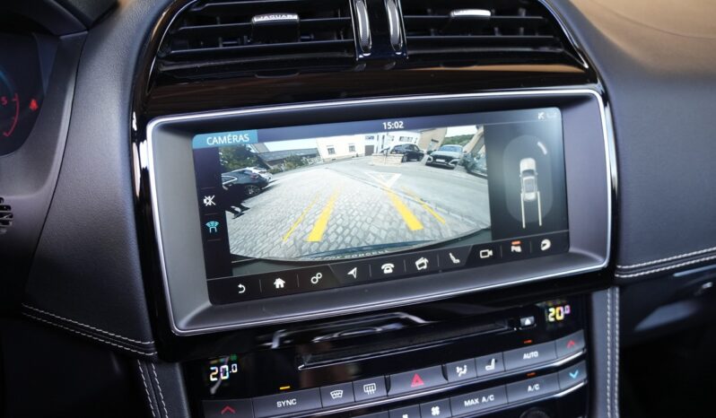 Jaguar F-Pace 30d S AWD full