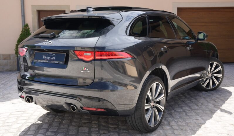 Jaguar F-Pace 30d S AWD full