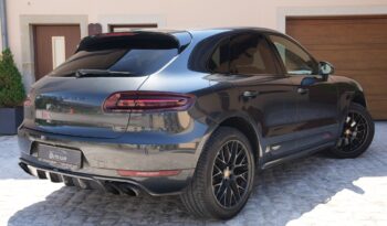 Porsche Macan GTS full
