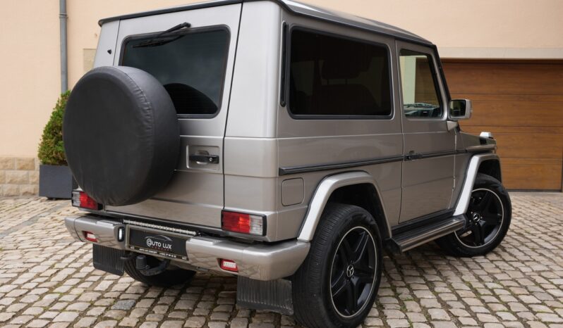 Mercedes-Benz G 400 CDI Station Wagon Court full