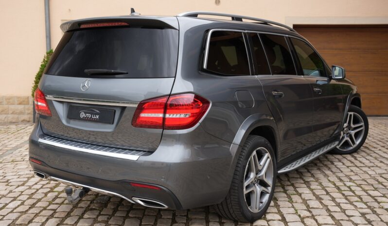 Mercedes-Benz GLS 350 d 4MATIC AMG Line full