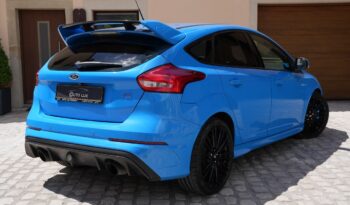 Ford Focus RS 2.3 EcoBoost Pack RS Performance full