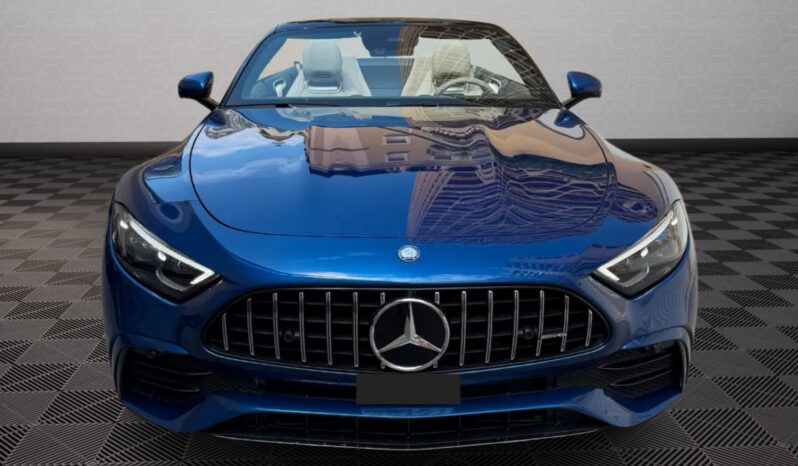 Mercedes-AMG SL 43 Roadster full