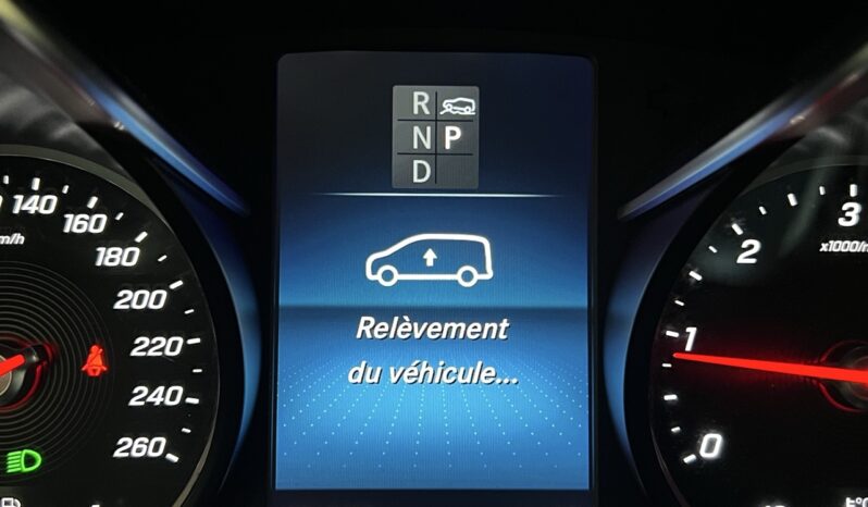 Mercedes-Benz V 300 d 4MATIC XL AVANTGARDE AMG Line 9G-TRONIC full