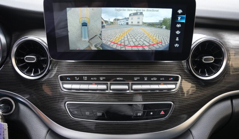 Mercedes-Benz EQV 300 AVANTGARDE Line Extra Long full