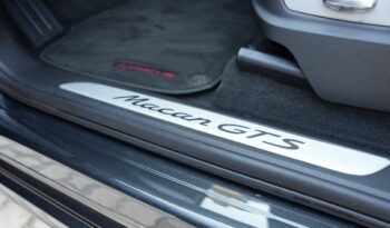 Porsche Macan GTS full