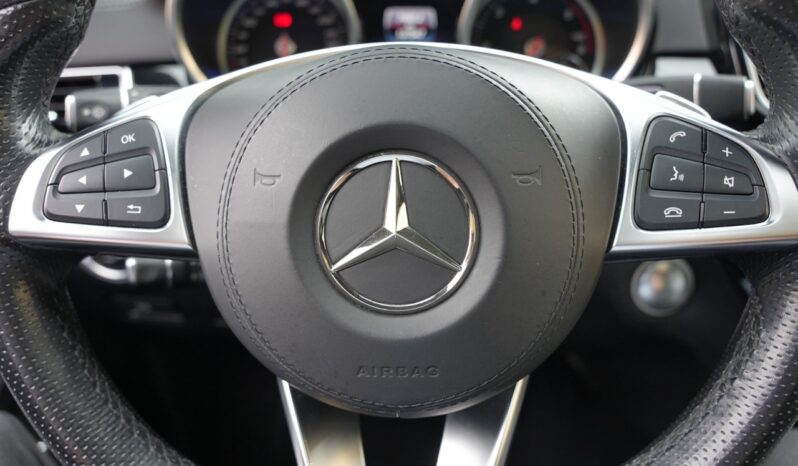 Mercedes-Benz GLS 350 d 4MATIC AMG Line full