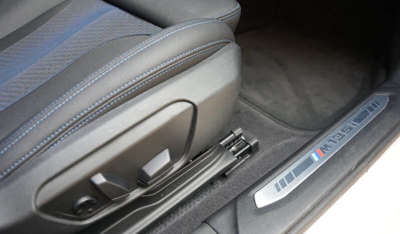 BMW M135i xDrive full