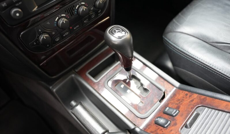 Mercedes-Benz G 400 CDI Station Wagon Court full
