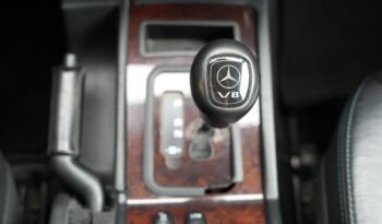 Mercedes-Benz G 400 CDI Station Wagon Court full