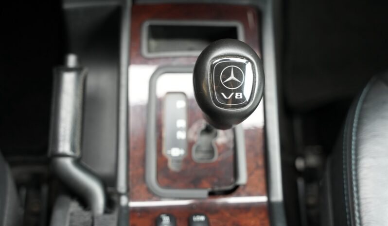 Mercedes-Benz G 400 CDI Station Wagon Court full
