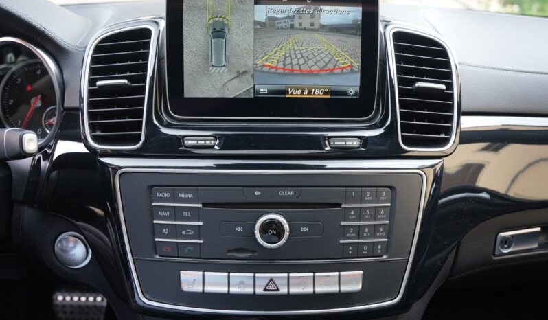 Mercedes-Benz GLS 350 d 4MATIC AMG Line full