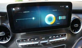 Mercedes-Benz V 300 d 4MATIC XL AVANTGARDE AMG Line 9G-TRONIC full
