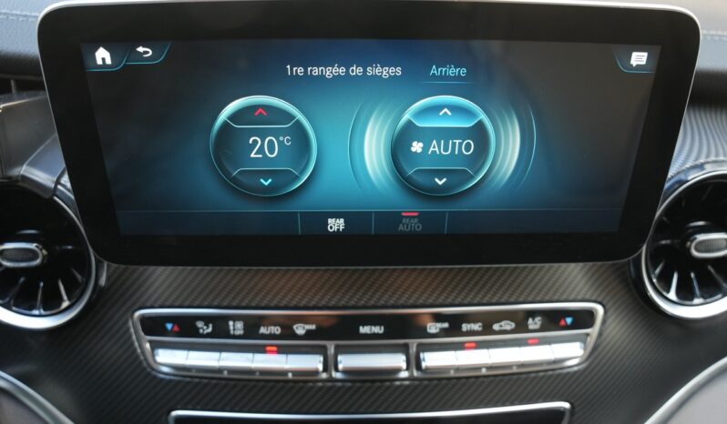 Mercedes-Benz V 300 d 4MATIC XL AVANTGARDE AMG Line 9G-TRONIC full