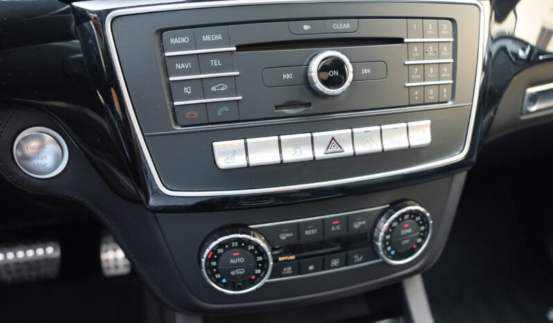 Mercedes-Benz GLS 350 d 4MATIC AMG Line full