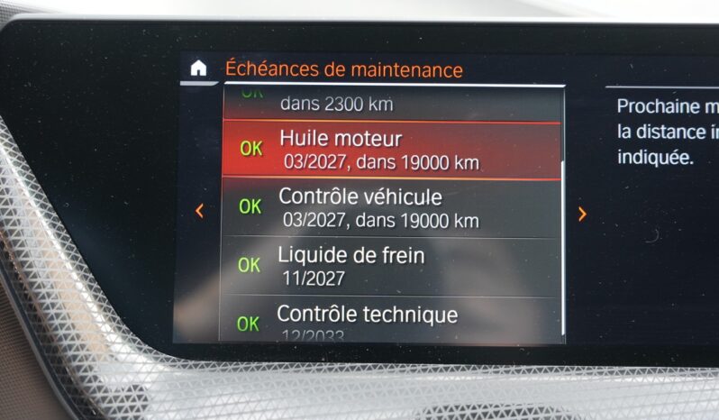 BMW M135i xDrive full