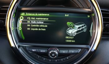 MINI Cooper S 5 portes full