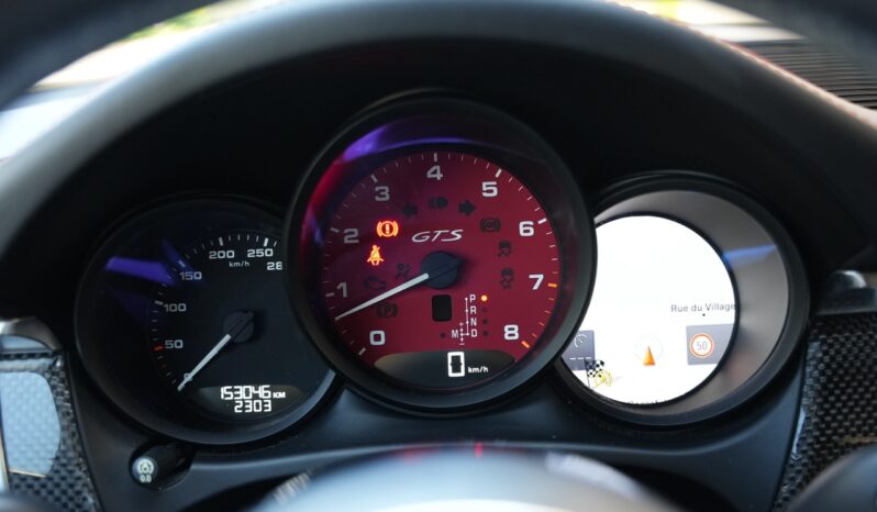 Porsche Macan GTS full