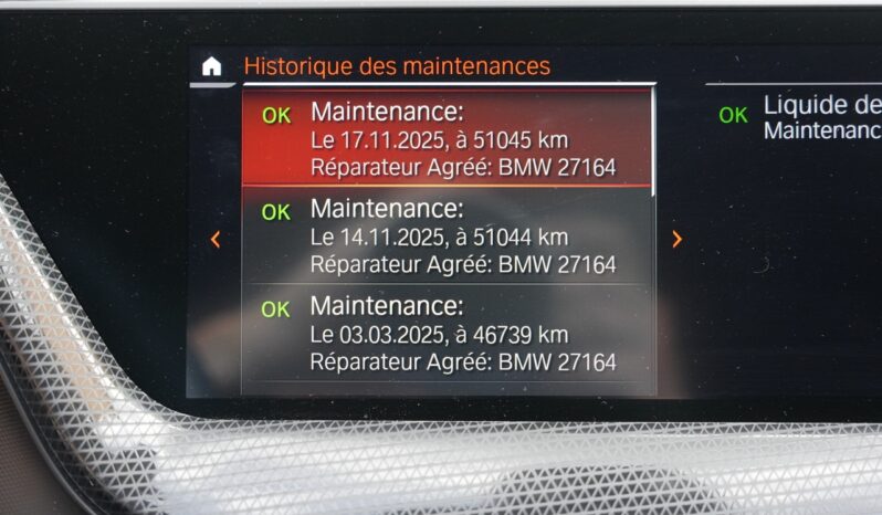 BMW M135i xDrive full