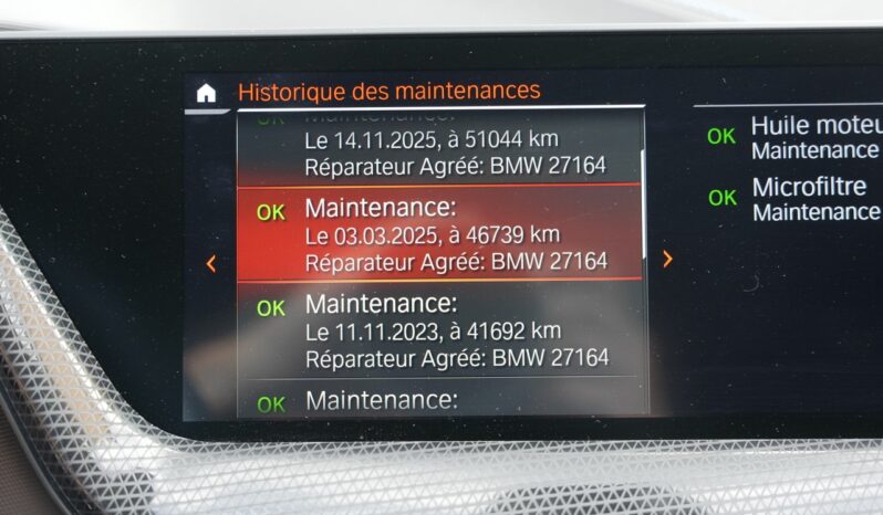 BMW M135i xDrive full