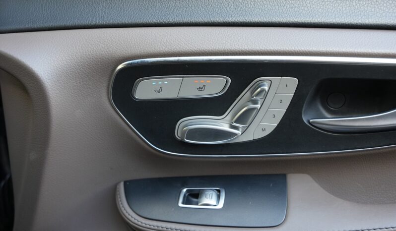 Mercedes-Benz V 300 d 4MATIC XL AVANTGARDE AMG Line 9G-TRONIC full