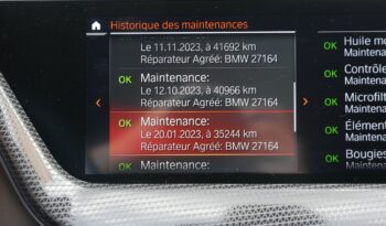 BMW M135i xDrive full