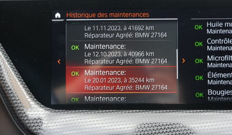 BMW M135i xDrive full