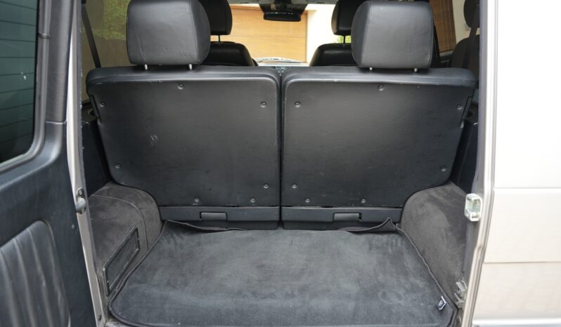 Mercedes-Benz G 400 CDI Station Wagon Court full
