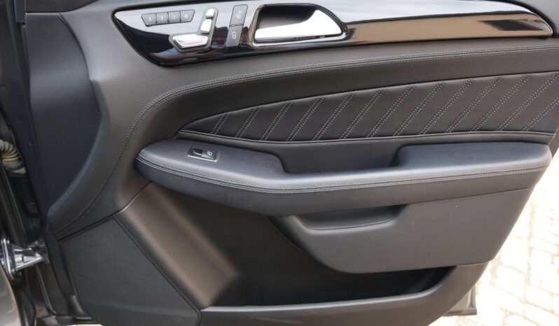 Mercedes-Benz GLS 350 d 4MATIC AMG Line full