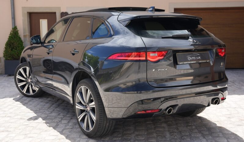 Jaguar F-Pace 30d S AWD full