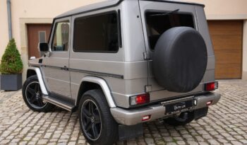Mercedes-Benz G 400 CDI Station Wagon Court full