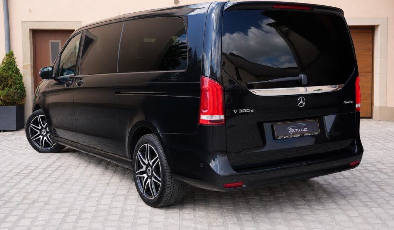 Mercedes-Benz V 300 d 4MATIC XL AVANTGARDE AMG Line 9G-TRONIC full